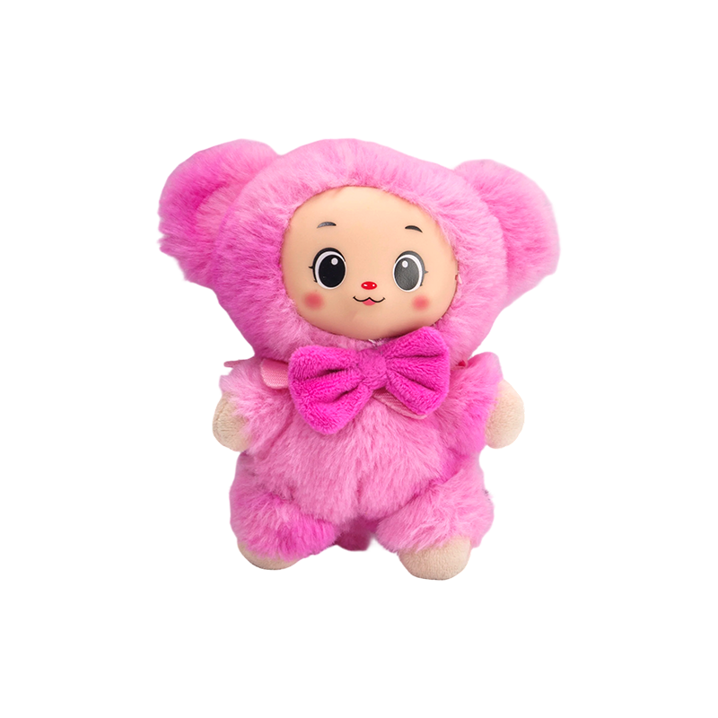 Hypoallergenic plush toys keychains gift blind box