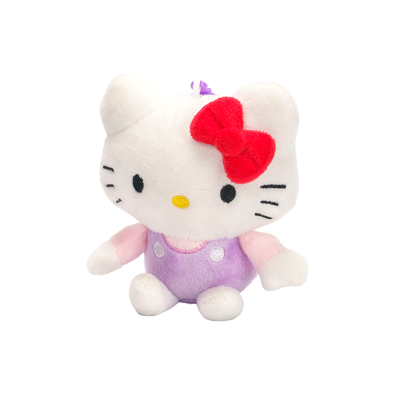 Cute soft and safe cartoon plush toy