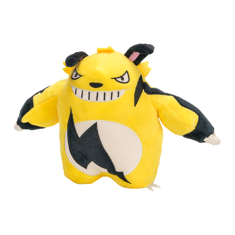 Fantasy creature plush toys for game-related products