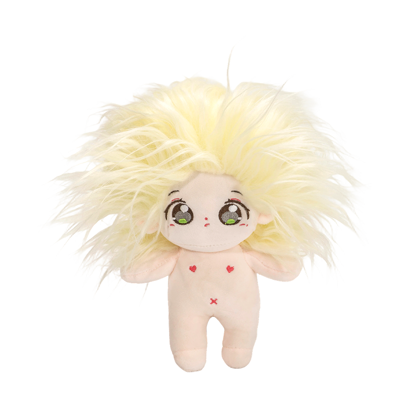 Adorable vinyl face rag dolls