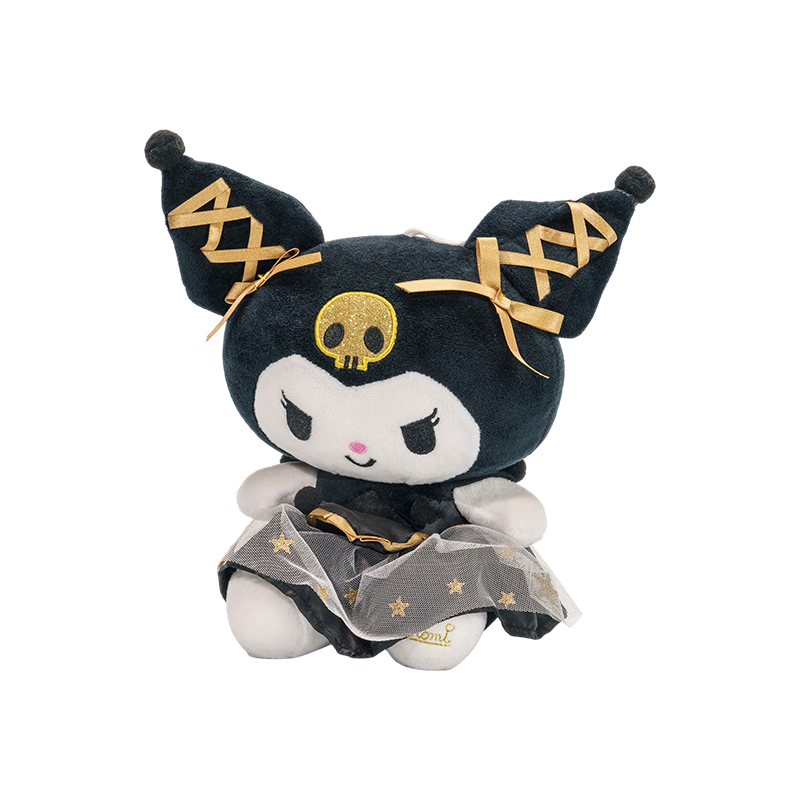 Fairy doll princess plush toy for dressed-up birthday gift