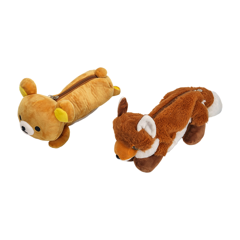 Bear & fox fleecy plusg cases