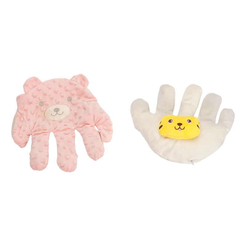 Bear-palm baby play gloves