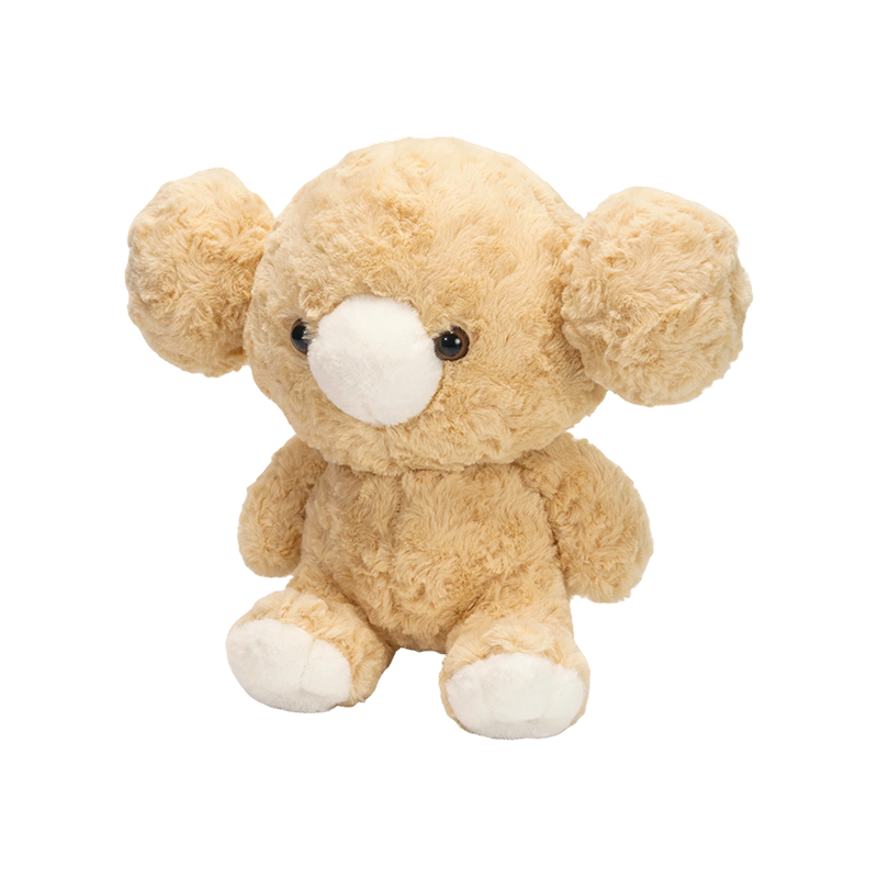 Cute stuffed sitting koala plush toys