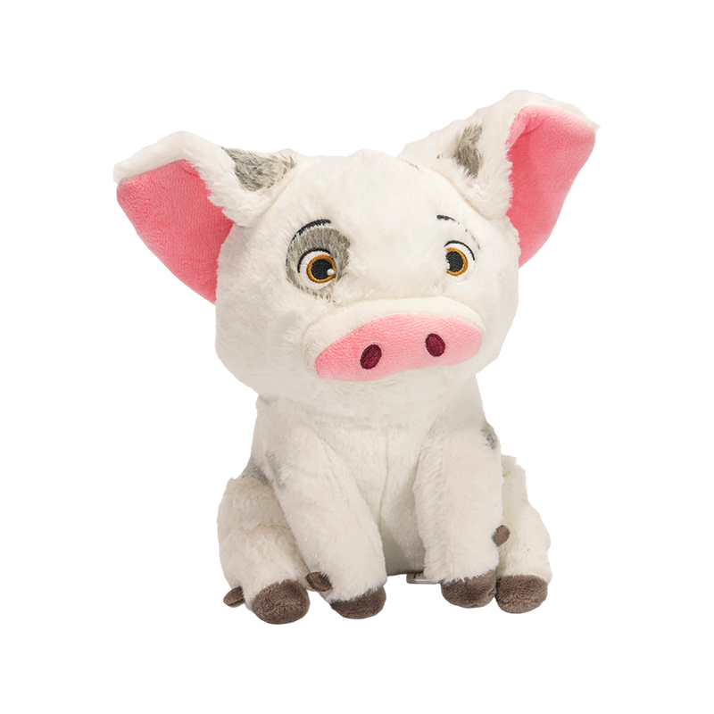Stuffed soft piglet plush toys farm animal