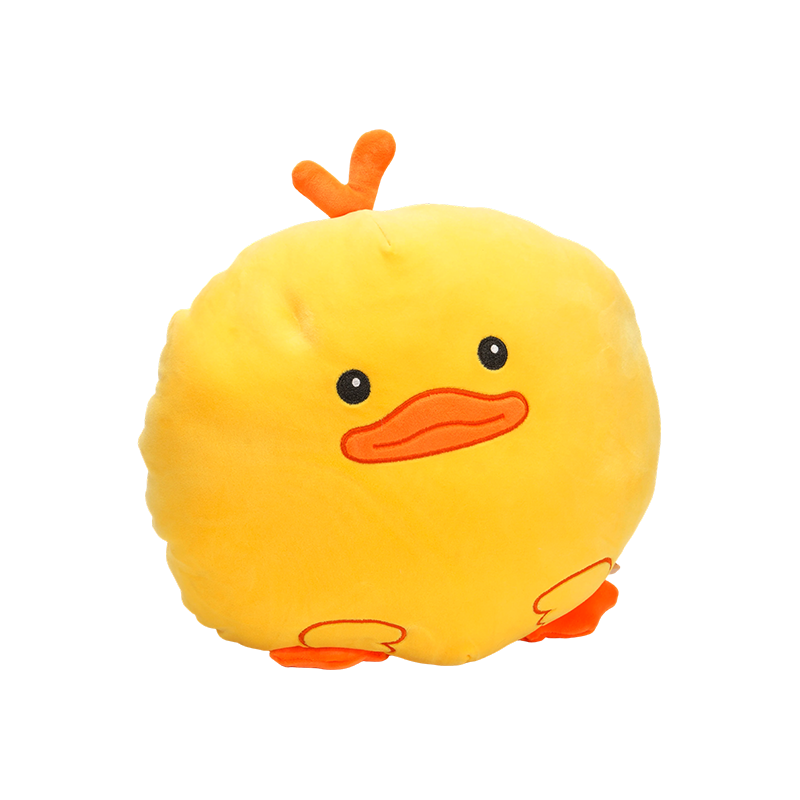 Stuffed soft yellow duck plush toys