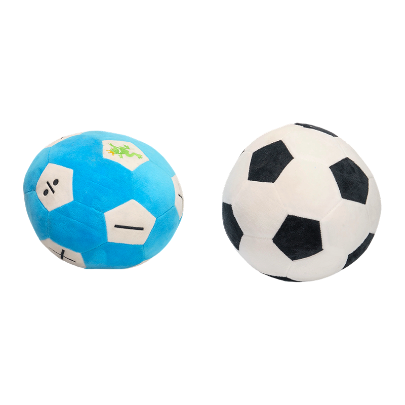 Playtime soccer ball for pets